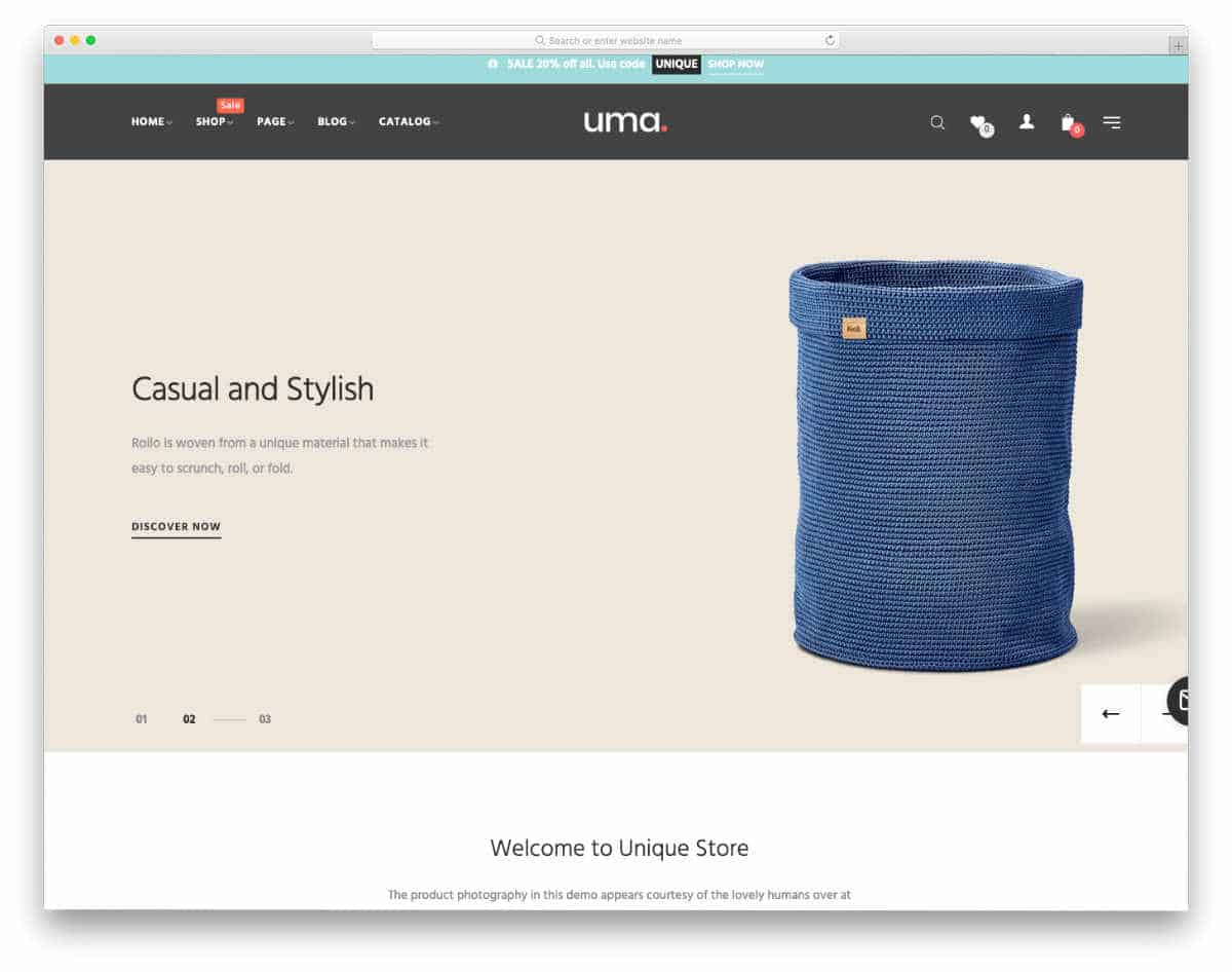 minimal Shopify themes with multiple demos