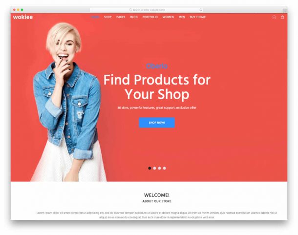 25 Best Shopify Bootstrap Themes 2024 2024 - uiCookies