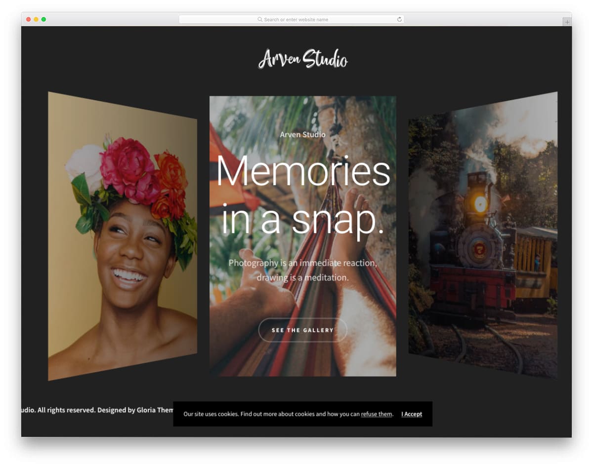 bootstrap studio templates with interactive gallery