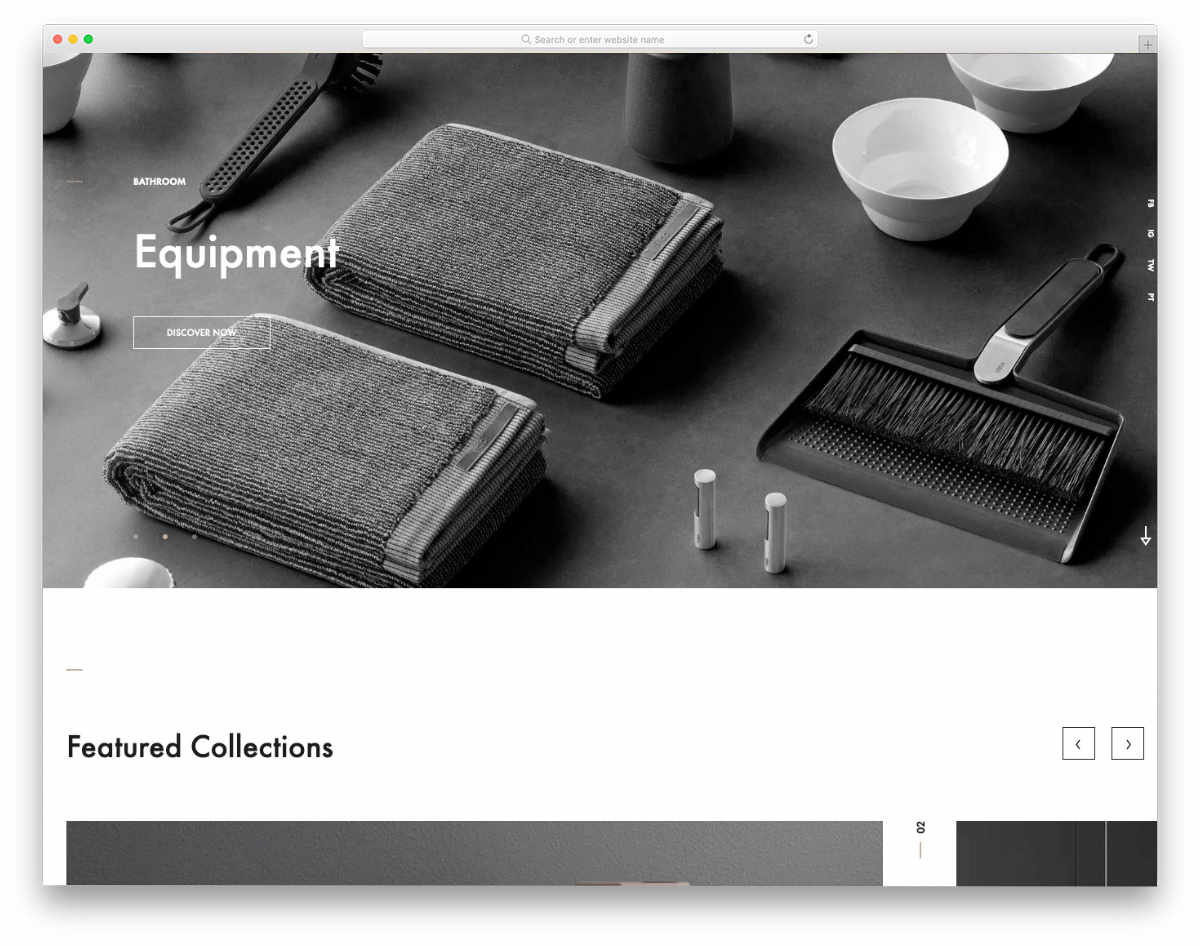 dynamic website templates for ecommerce stores