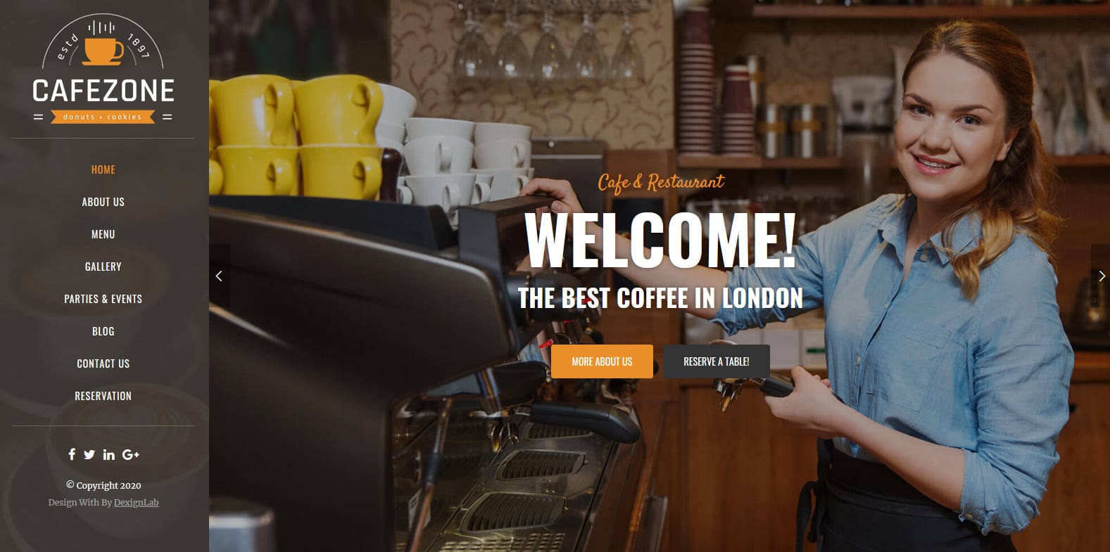 cafezone-coffee-shop-website-template