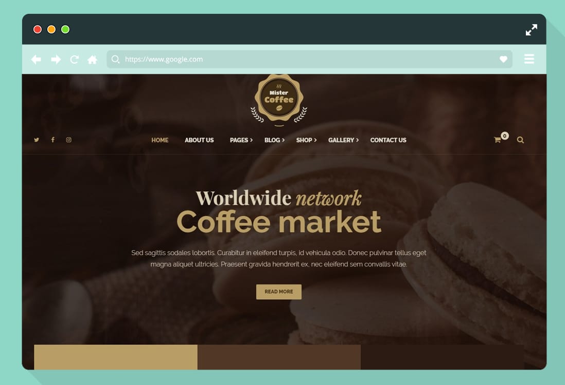 coffee-shop-website-templates