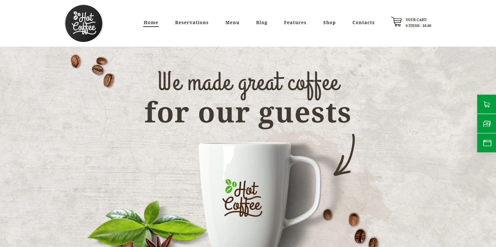 hot-coffee-coffee-shop-website-template