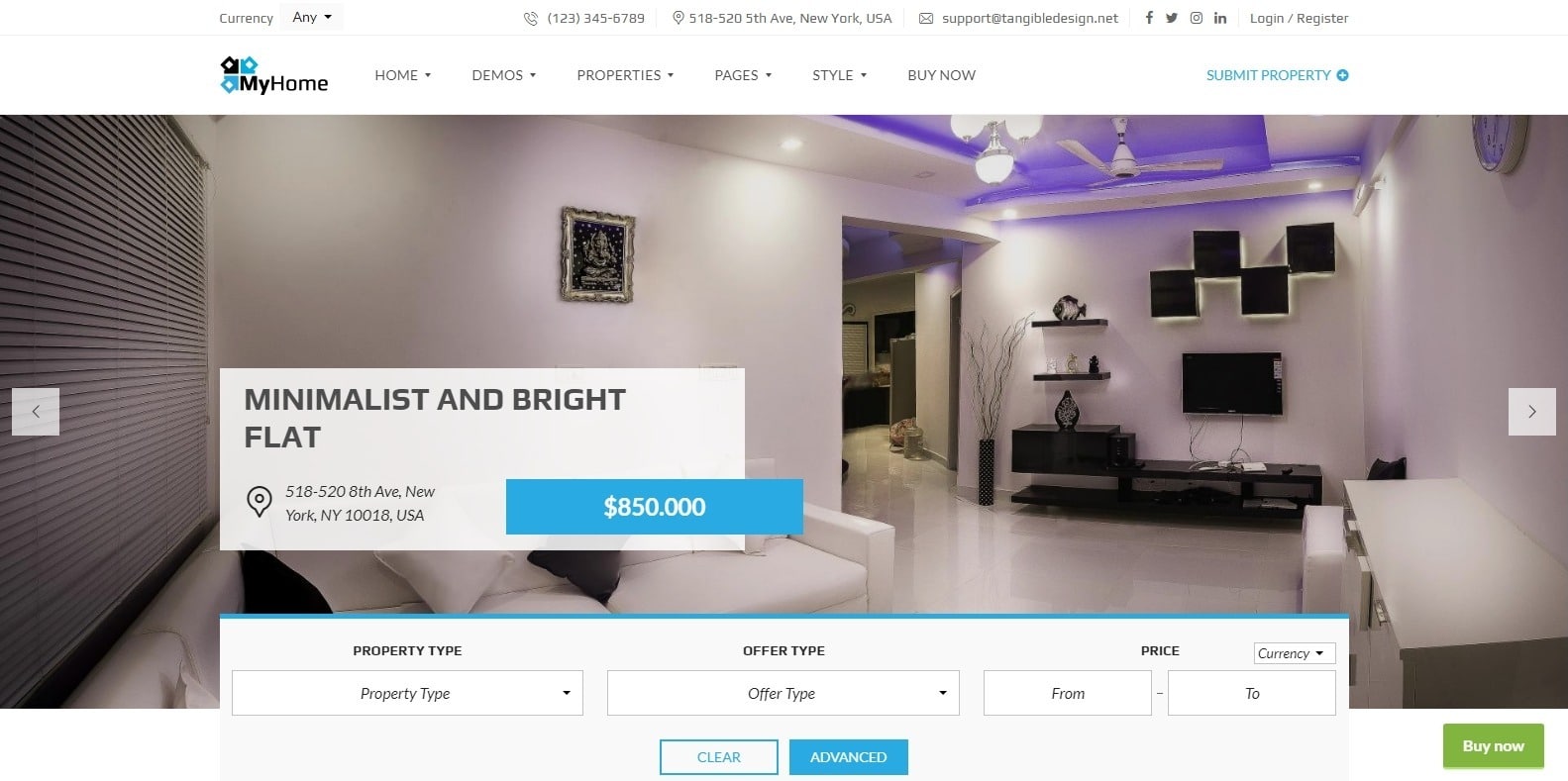 myhome-property-management-wordpress-website-template