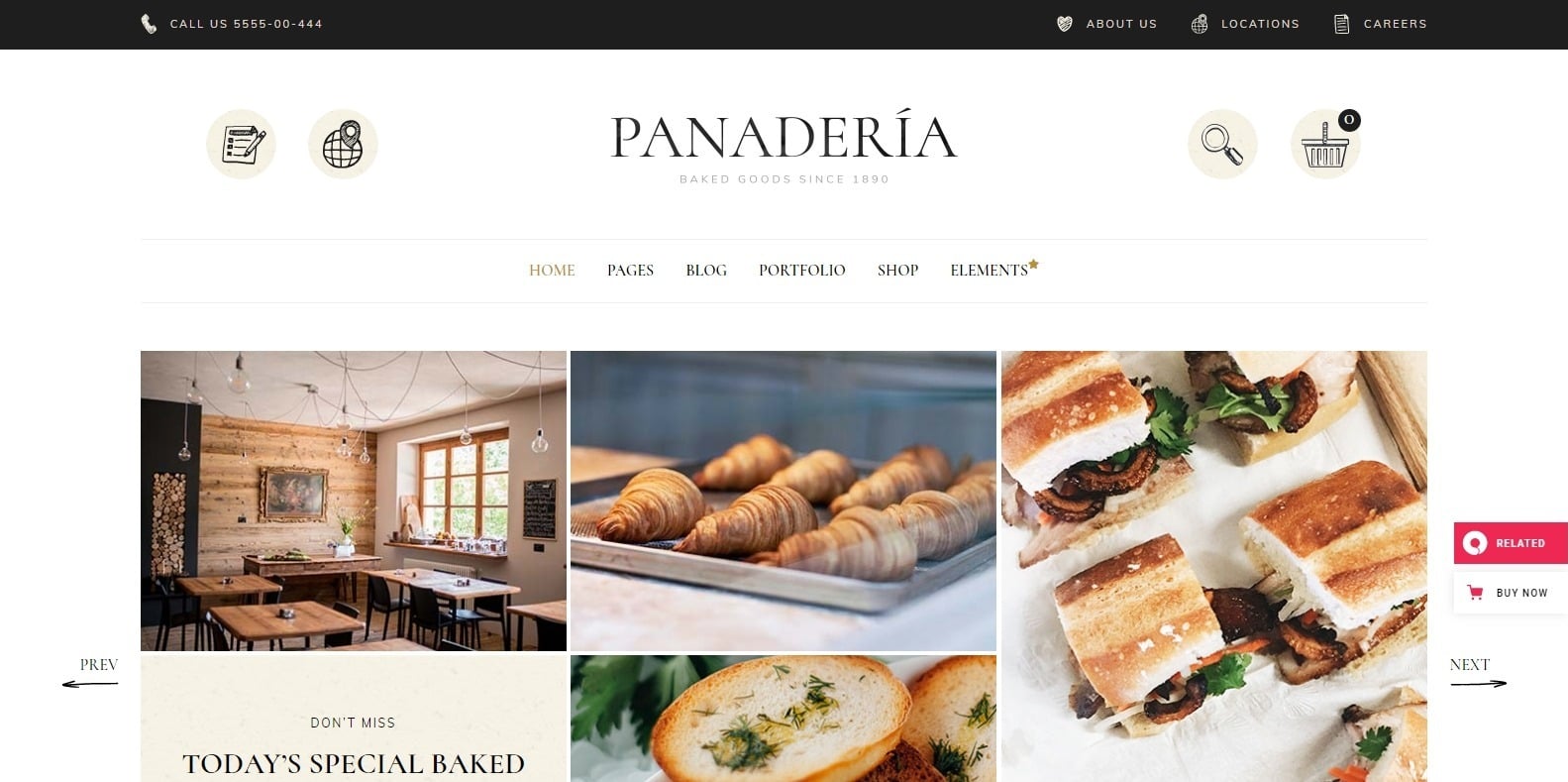 panaderia-coffee-shop-website-template