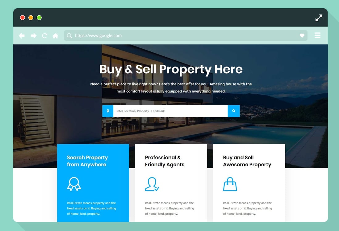 property-management-wordpress-website-template