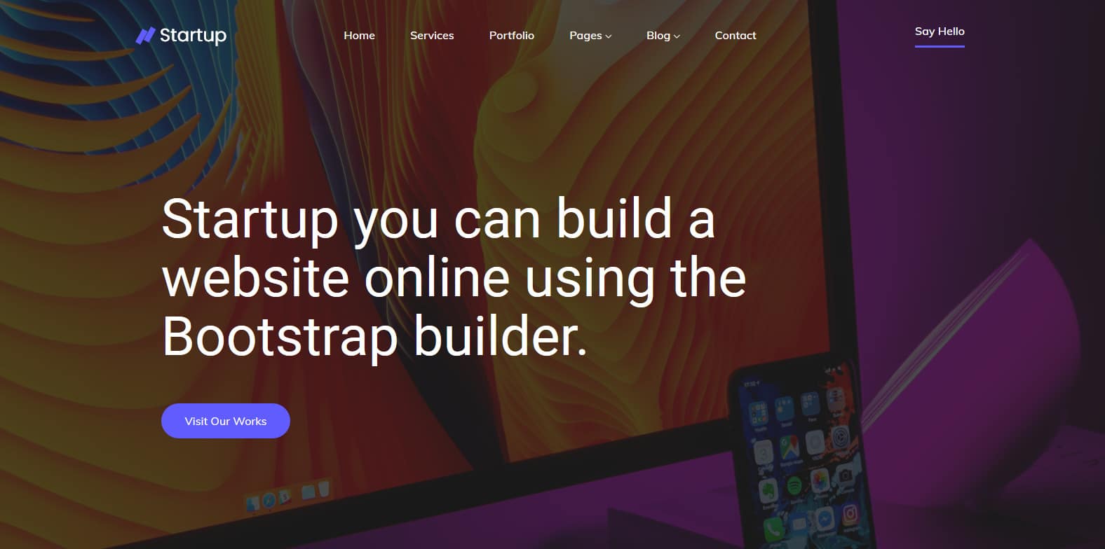 startup-2-startup-website-template