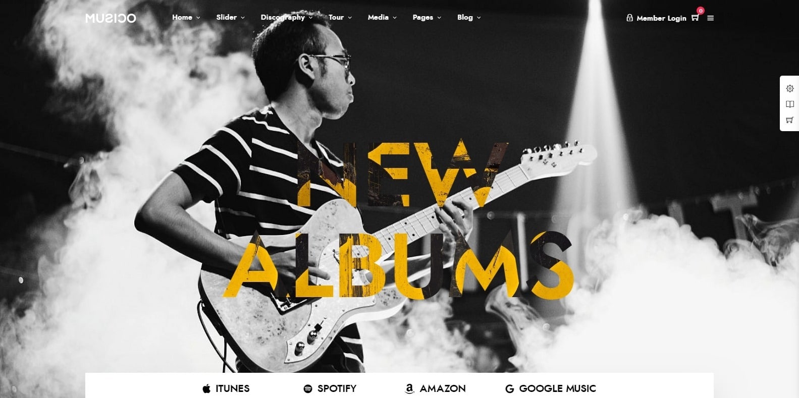 musico-music-studio-website-template
