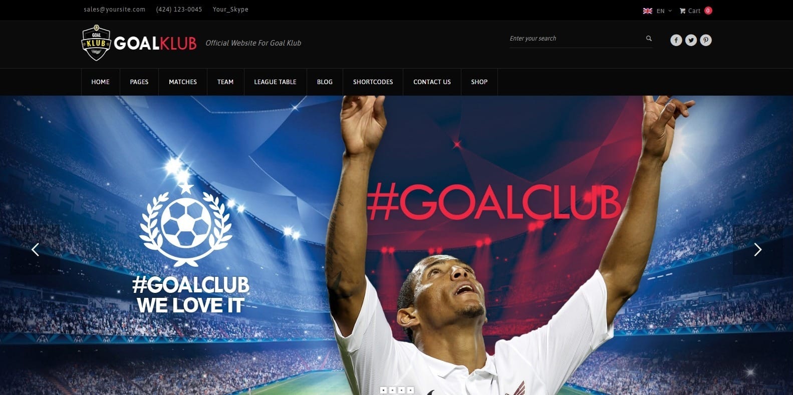 goalclub-softball-website-template-wordpress