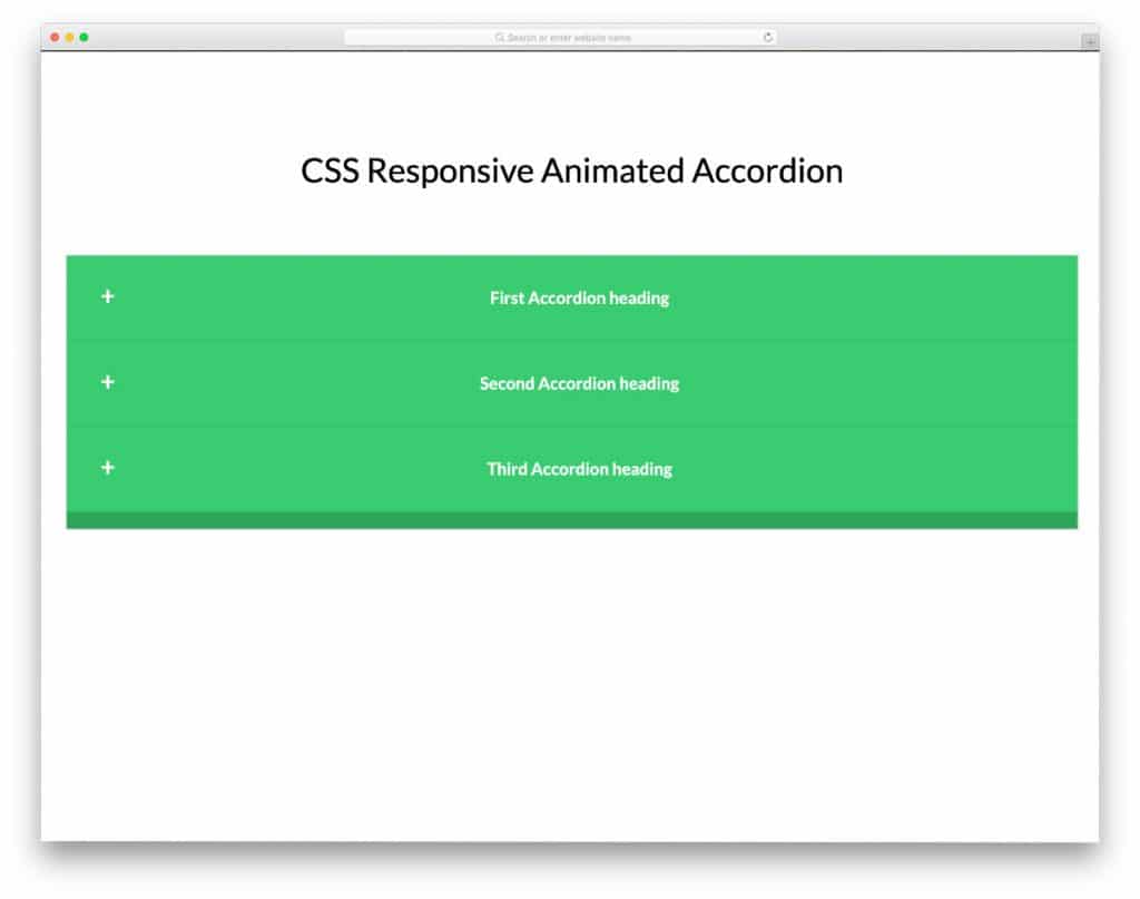 37 Bootstrap Accordion Examples To Gracefully Handle Huge Contents