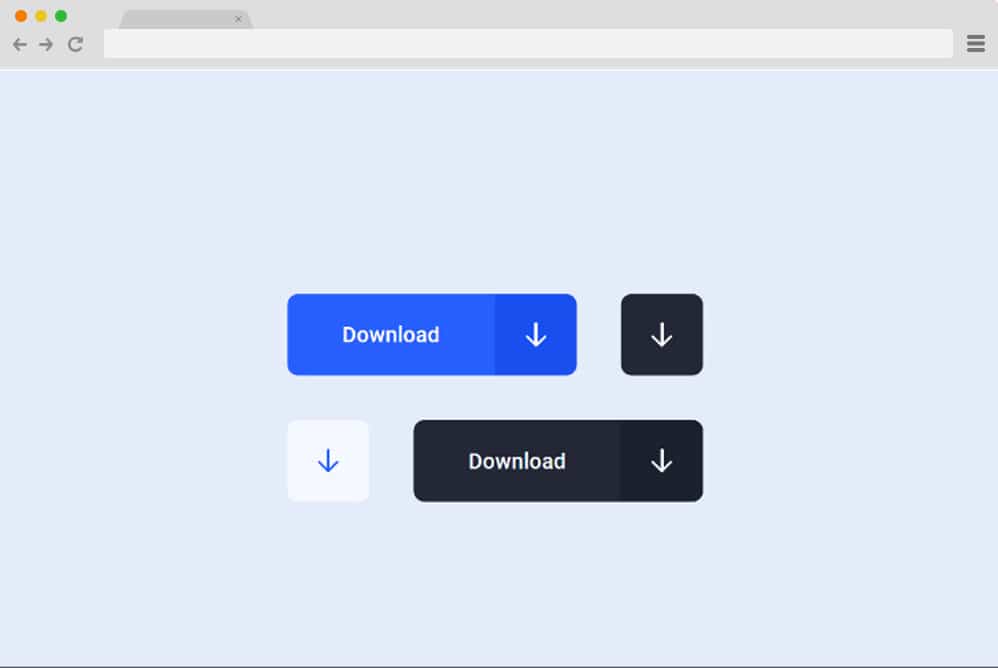 download-button-animation
