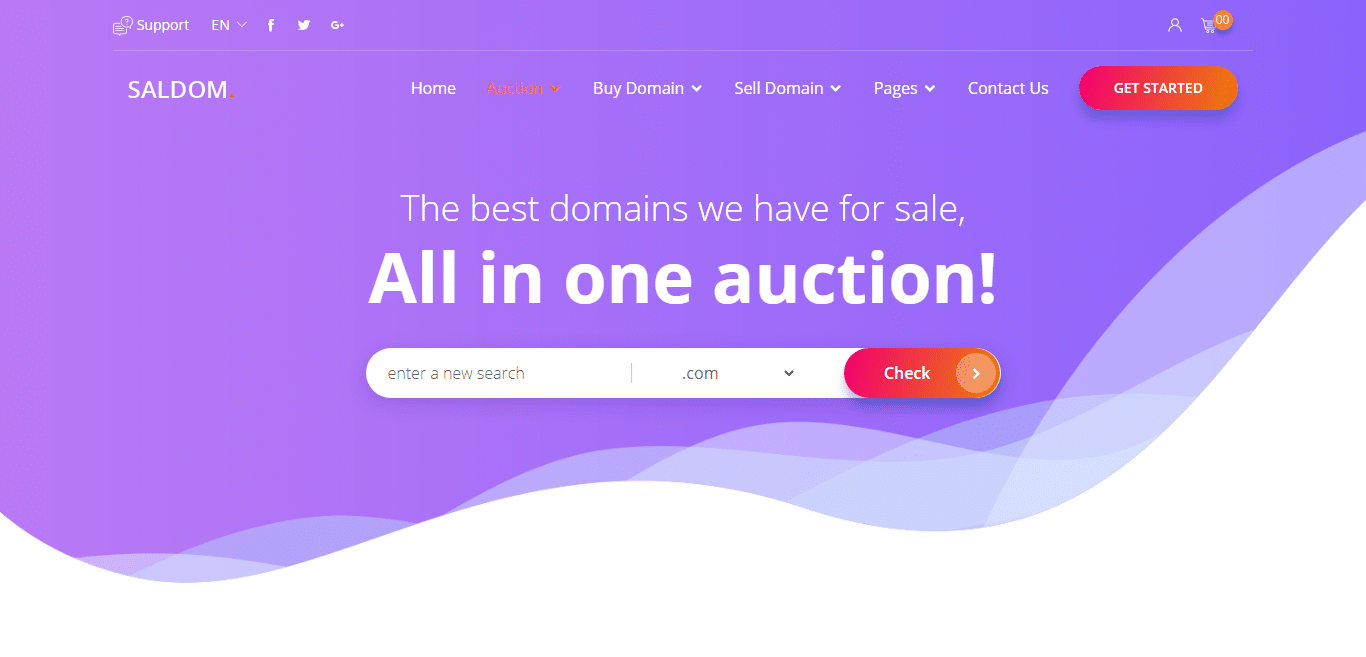saldom-auction-website-template