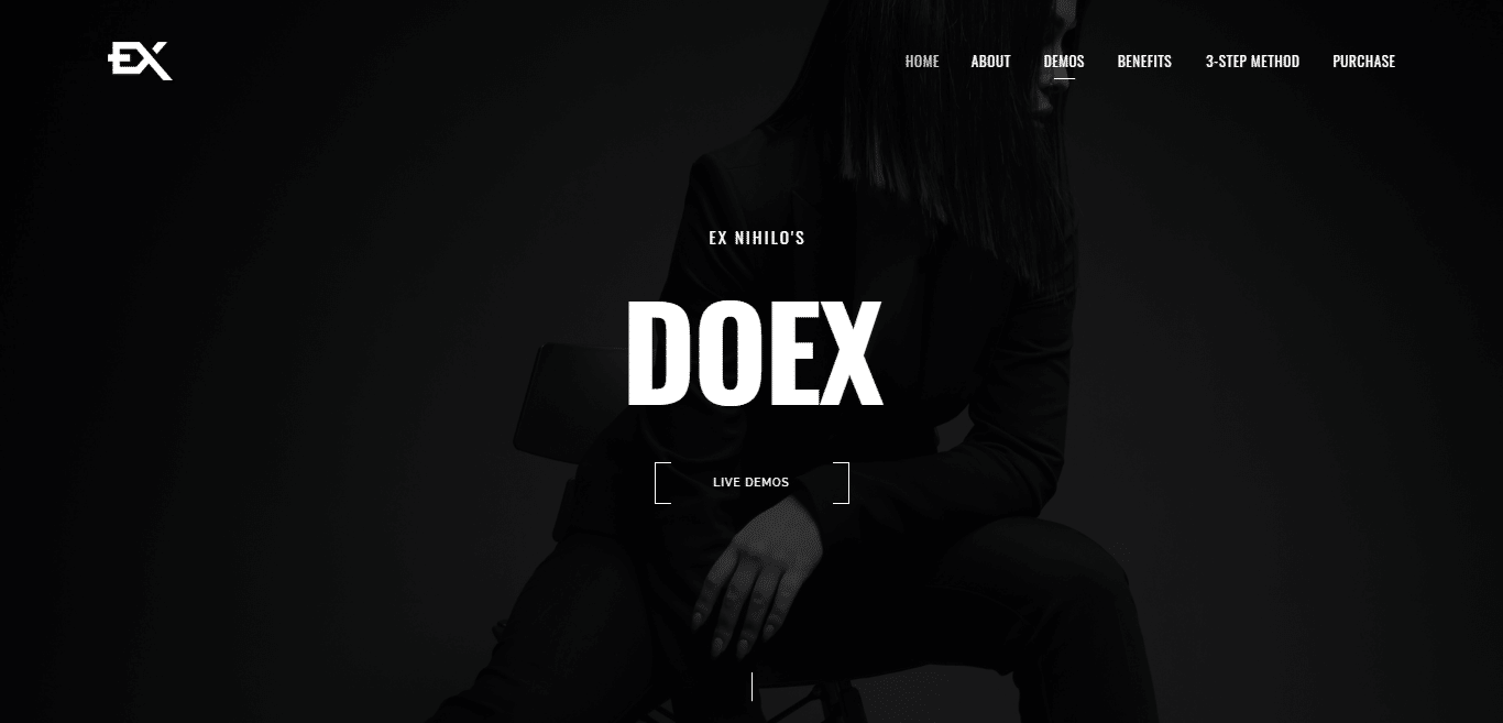 doex-video-website-templates