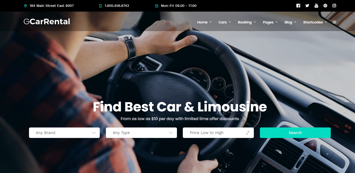 grand-car-rental-car-dealer-website-template