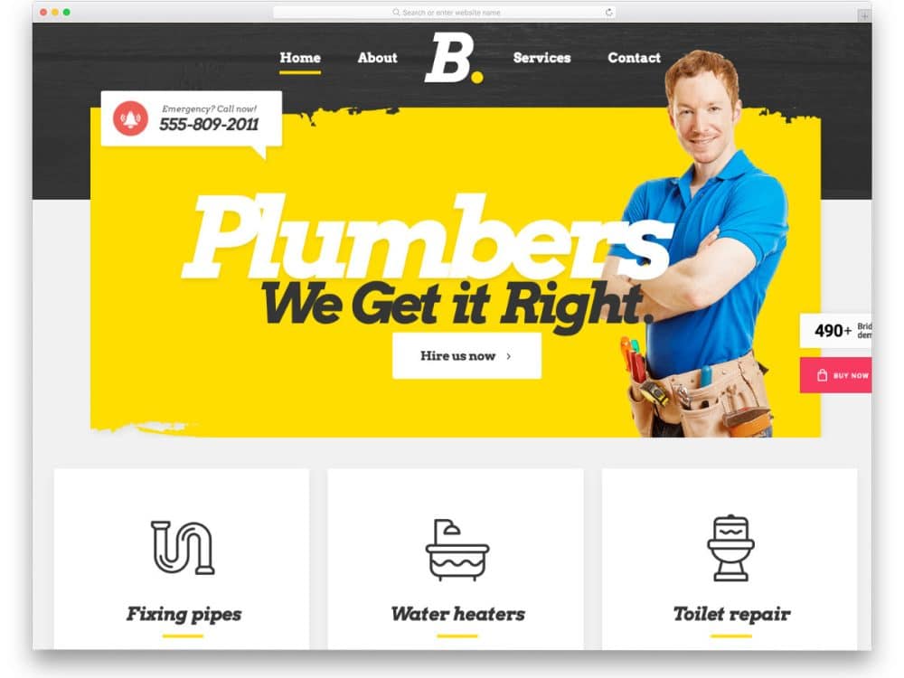 plumbing-website-templates-featured-image