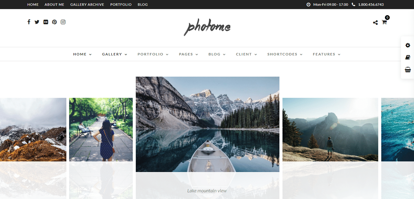 photome-portfolio-website-template