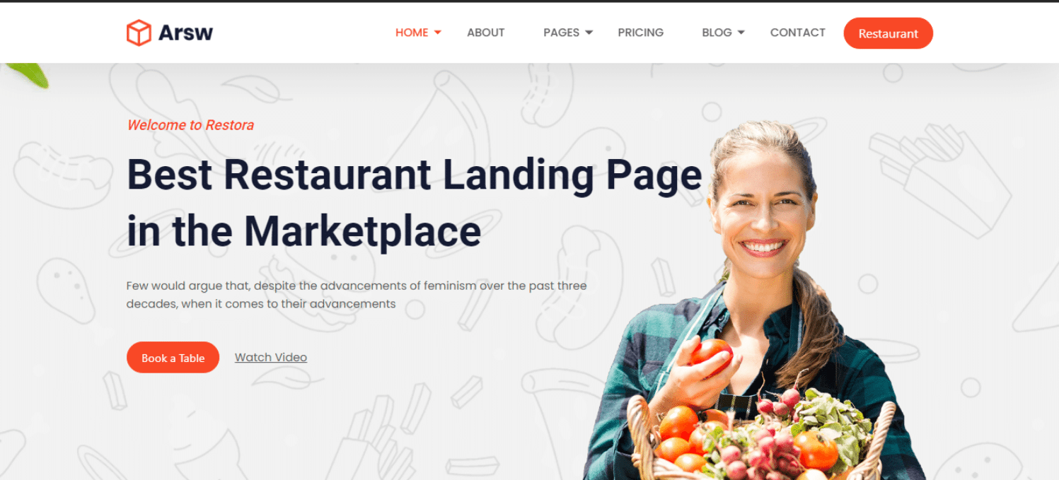 arsw-restaurant-website-template