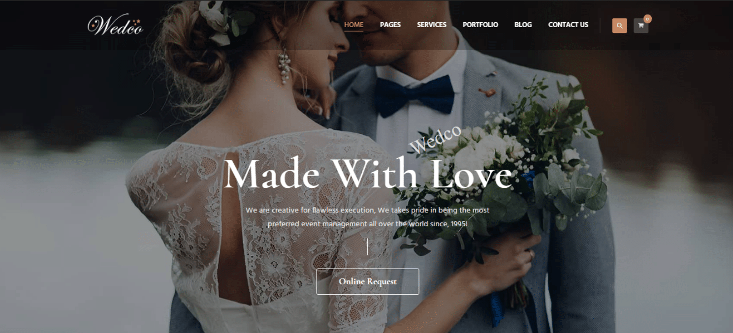 wedco-wedding-website-template