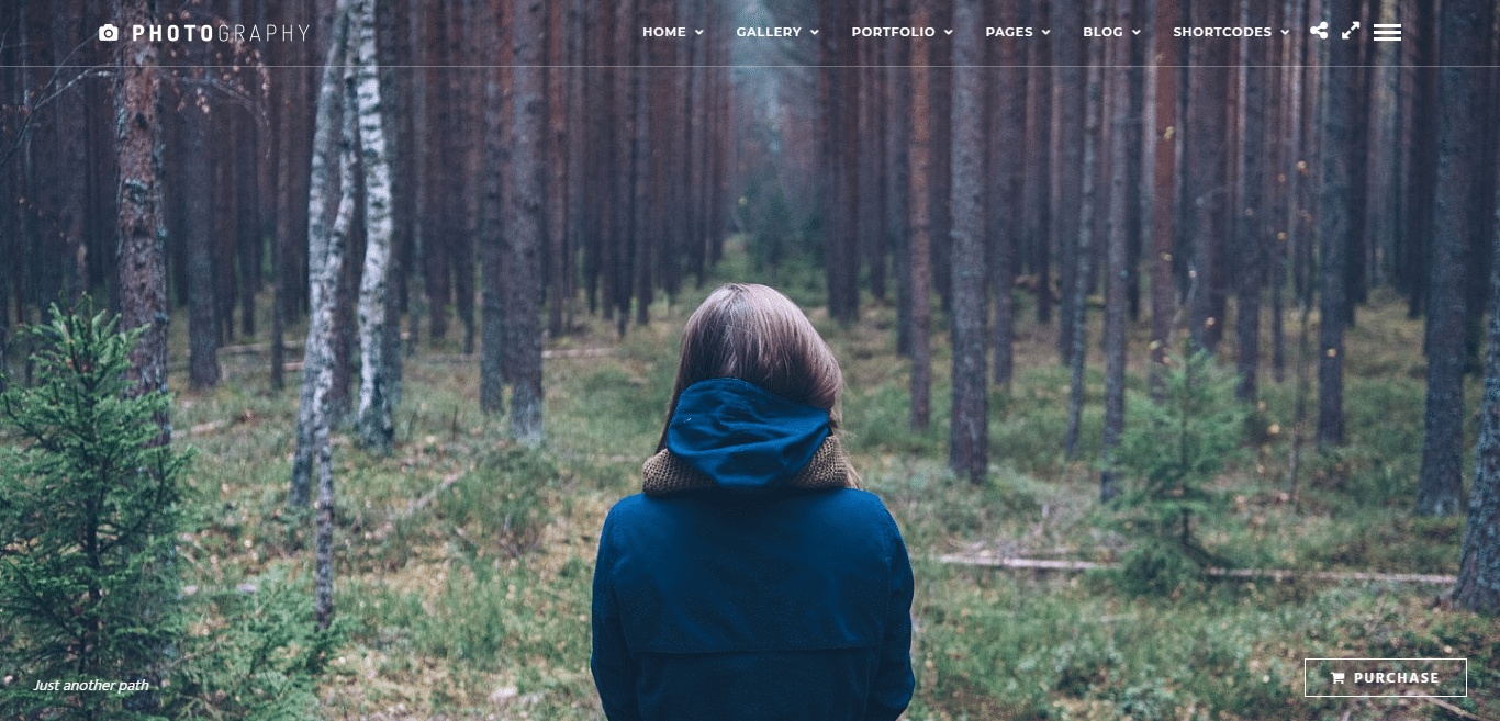 photography-one-page-parallax-website-template