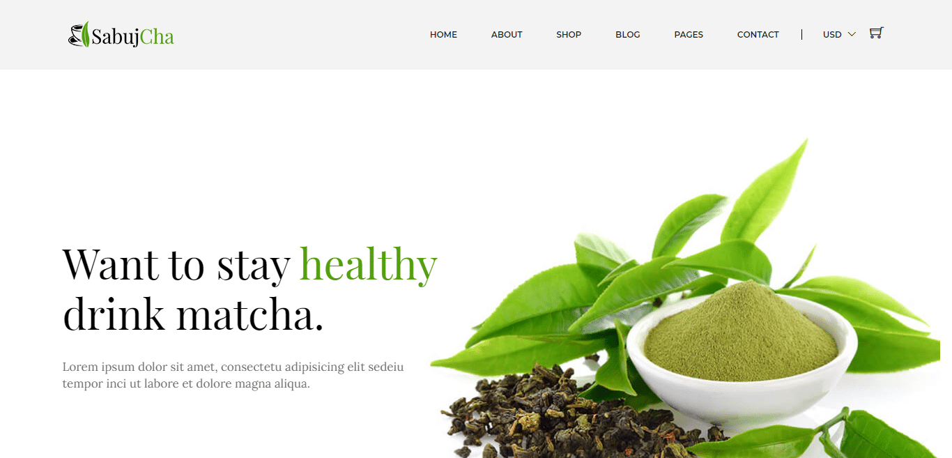 sabujcha-coffee-website-template